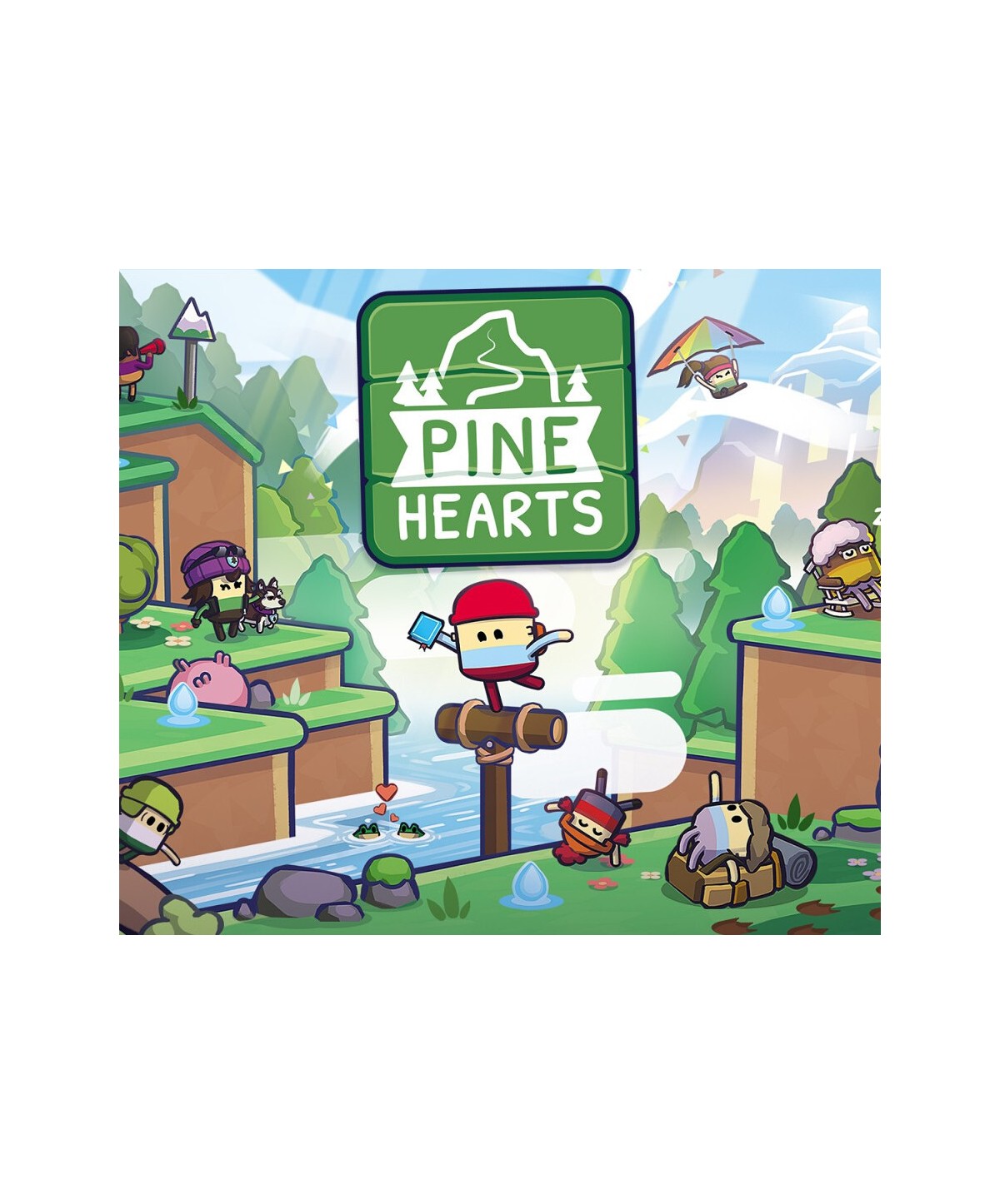 Pine Hearts Steam Key GLOBAL
